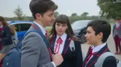 Элита 5 сезон 1 серия