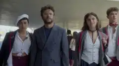 Элита 4 сезон 1 серия