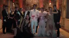 Элита 4 сезон 3 серия