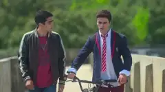 Элита 2 сезон 7 серия