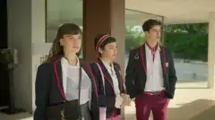 Элита 4 сезон 7 серия